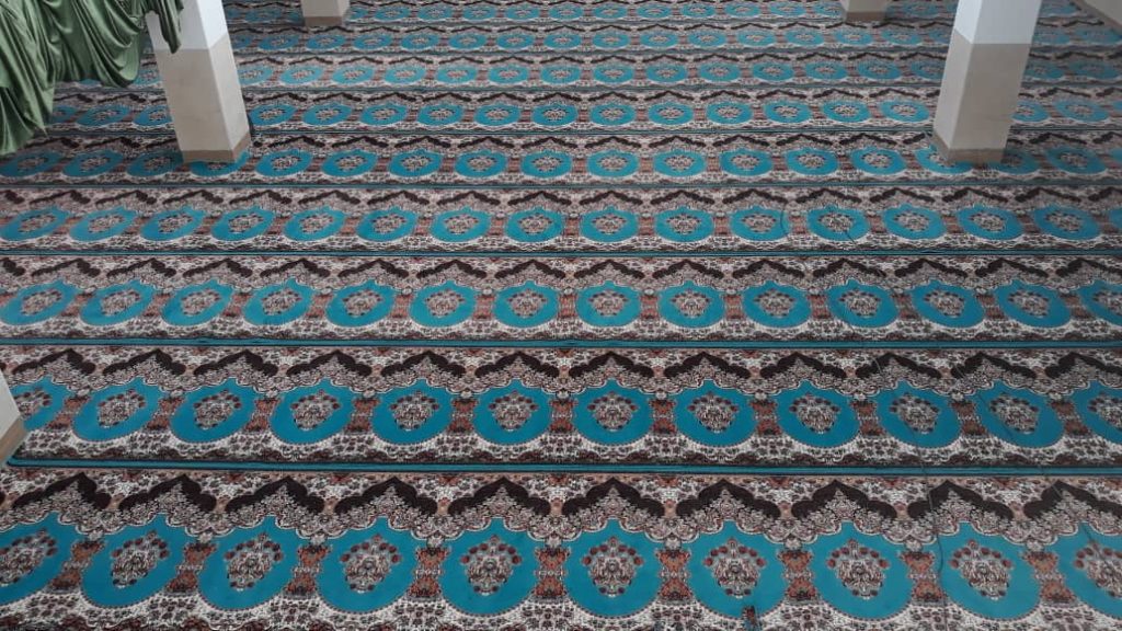 شستشوی فرش و قالی ویژه اماکن معنوی