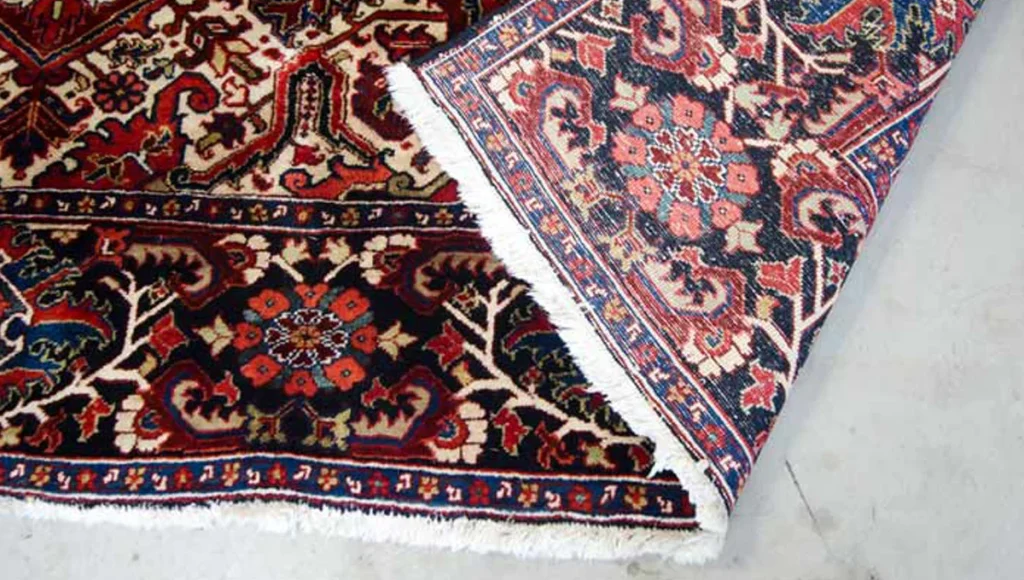چگونه شستشوی غیراصولی، فرش شما را نابود می‌کند؟