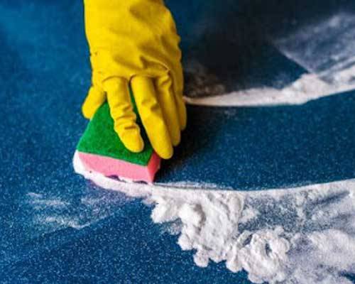 باور ویرانگر: چرا هرگز نباید فرش خود را با پودر لباسشویی بشویید؟