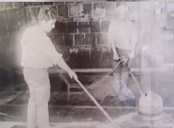 تاریخچه قالیشویی در ایران و مشهد: سفری از جویبار تا کارخانه