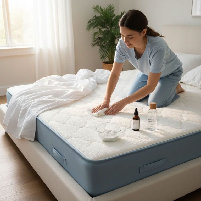 چگونه بوی نامطبوع را برای همیشه از خوشخواب خود حذف کنیم؟