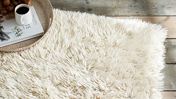 شستشوی فرش فانتزی و مدرن پرز بلند (شگی): هنر نگهداری از زیبایی در دستان شما