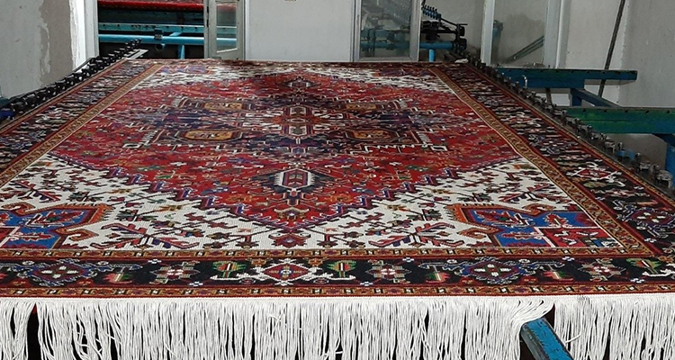 احیای هنر و هندسه در تار و پود: خدمات تخصصی دارکشی و رفع کجی