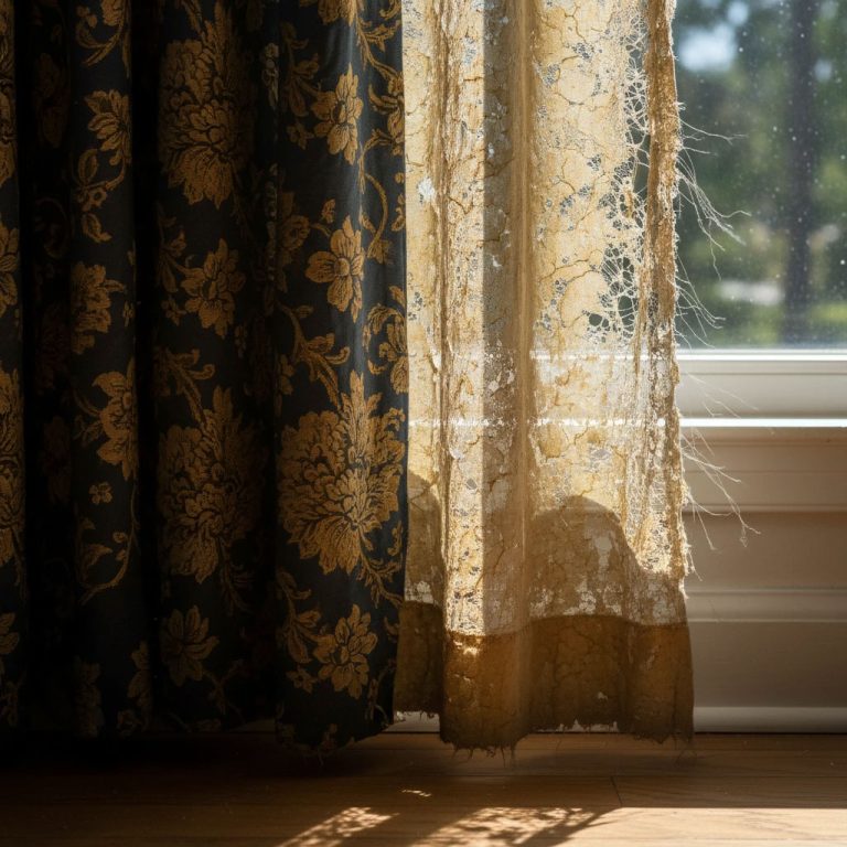 نور خورشید: قاتل خاموش پردههای شما