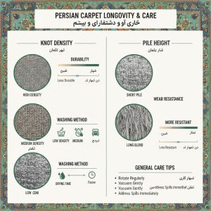 شانه، تراکم و تأثیر آن بر شستشو