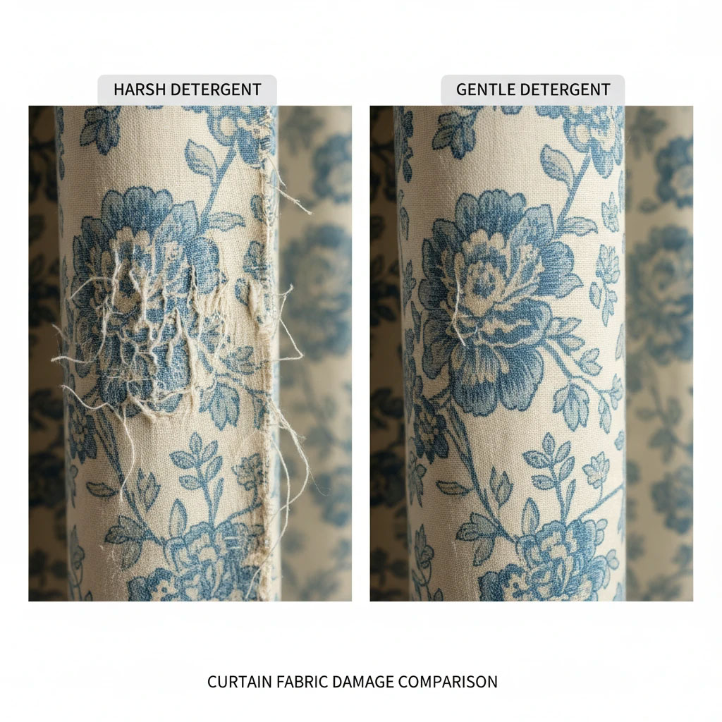 آیا شوینده های معمولی دشمن خاموش پردههای شما هستند؟